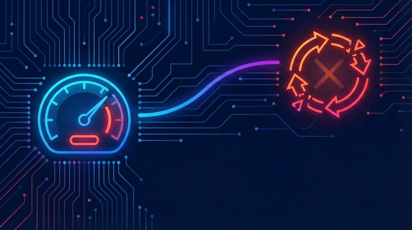 Why Performance Degrades Without Feedback Loops