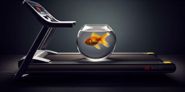 When Comfort Replaces Achievement