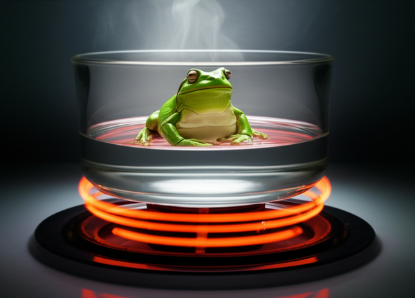 Why Performance Degrades Without Feedback Loops